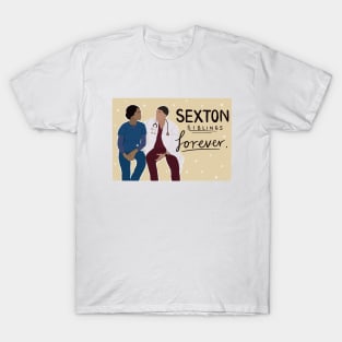 Sexton Siblings FOREVER T-Shirt